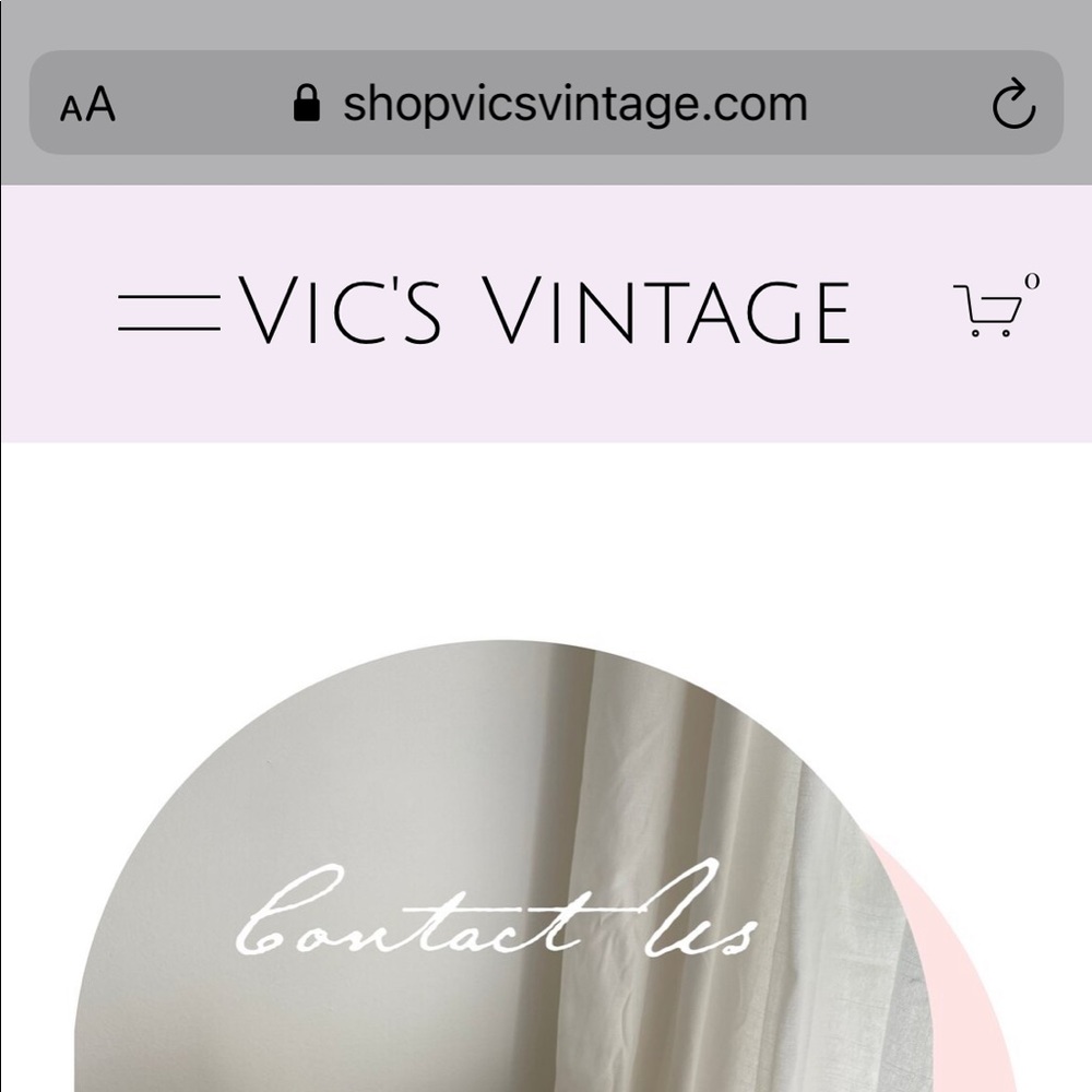 Vic’s Vintage